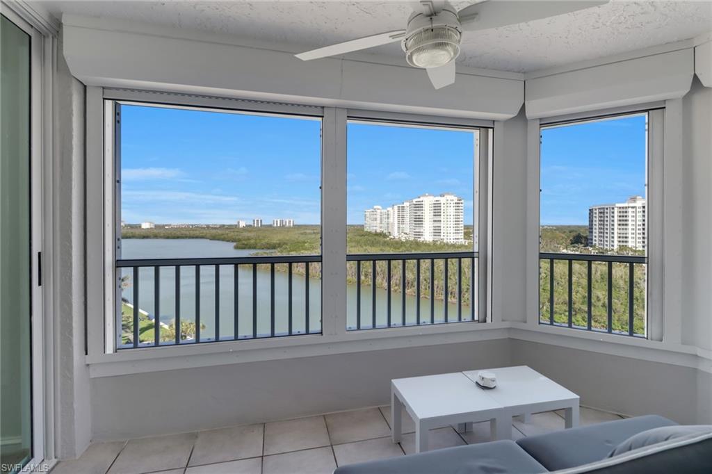 25 Bluebill Avenue, Unit A906 Naples, FL 34108 - Photo 24 of 40 a view of a living room and a window