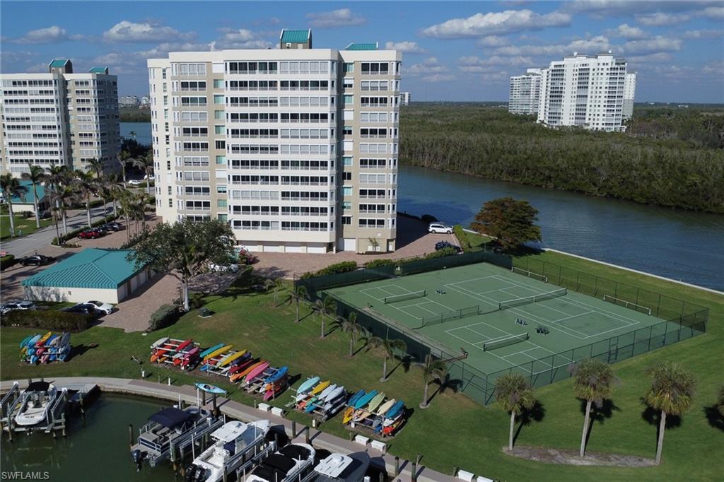 25 Bluebill Avenue, Unit A906 Naples, FL 34108 - Photo 34 of 40 a view of a multi story building