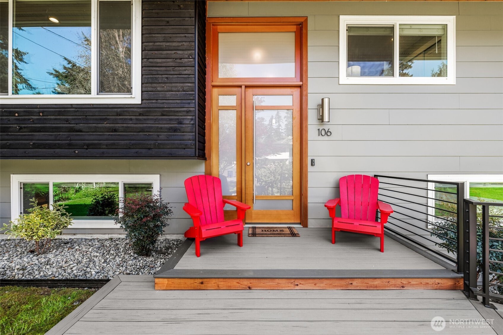 106 234th Place Southeast Bothell, WA 98021 - Photo 1 of 38 a view of outdoor space with seating area