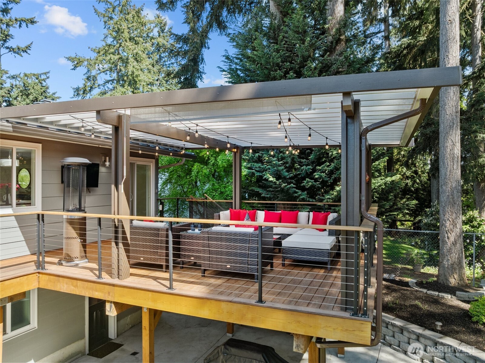 106 234th Place Southeast Bothell, WA 98021 - Photo 14 of 38 a view of outdoor space