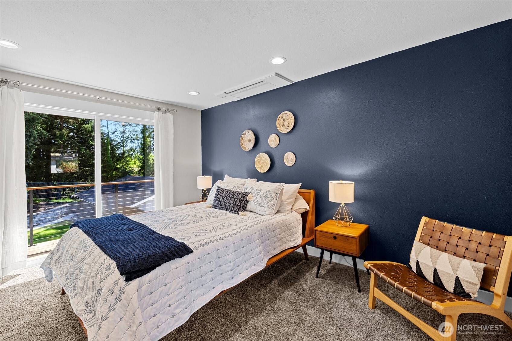 106 234th Place Southeast Bothell, WA 98021 - Photo 15 of 38 a bedroom with a bed and window