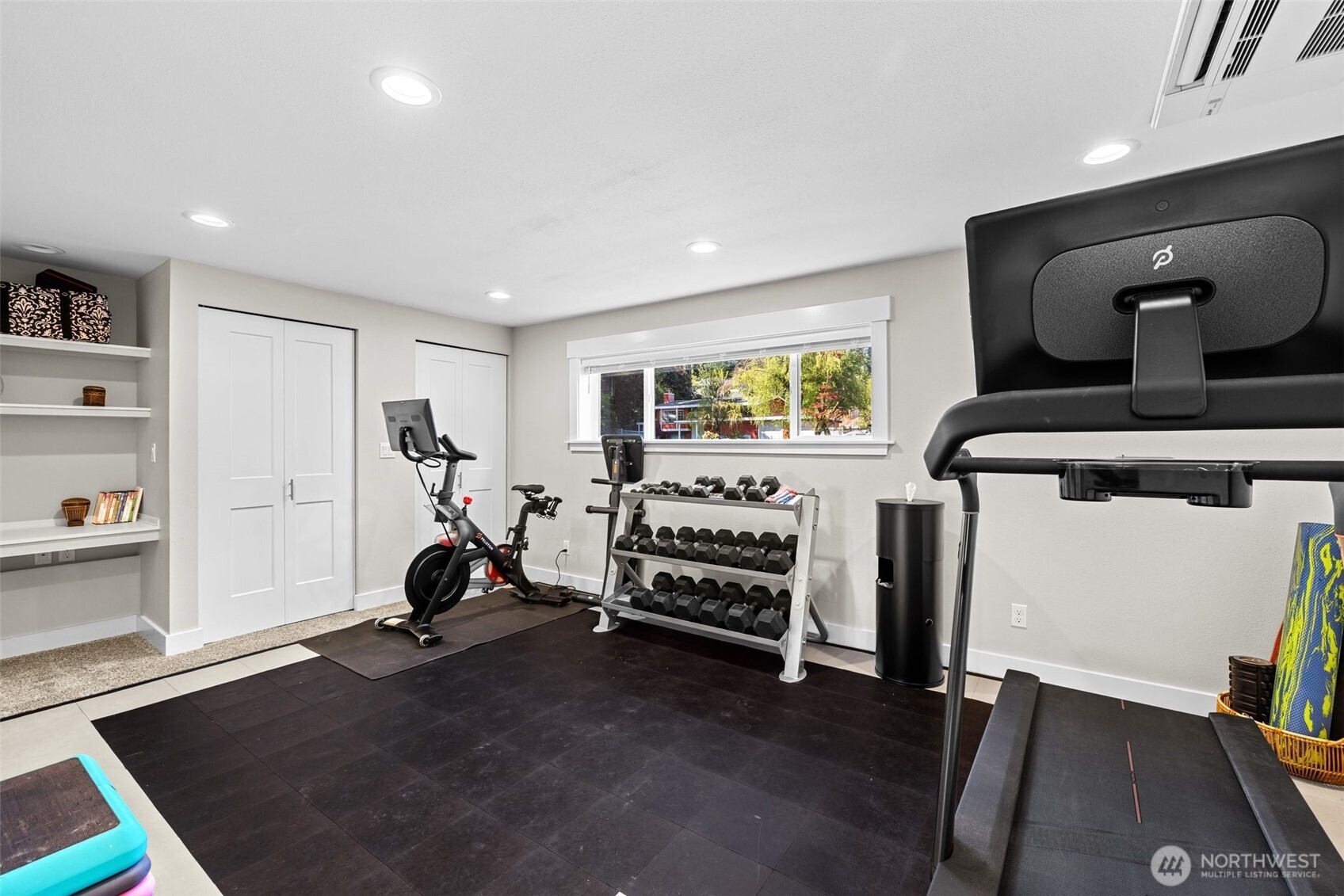 106 234th Place Southeast Bothell, WA 98021 - Photo 26 of 38 a view of a room with gym equipment