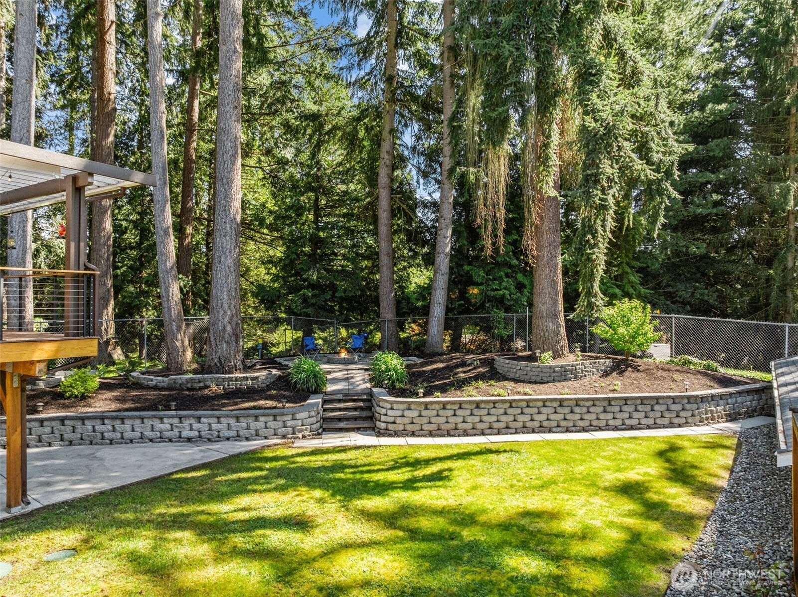 106 234th Place Southeast Bothell, WA 98021 - Photo 31 of 38 a view of swimming pool with chairs