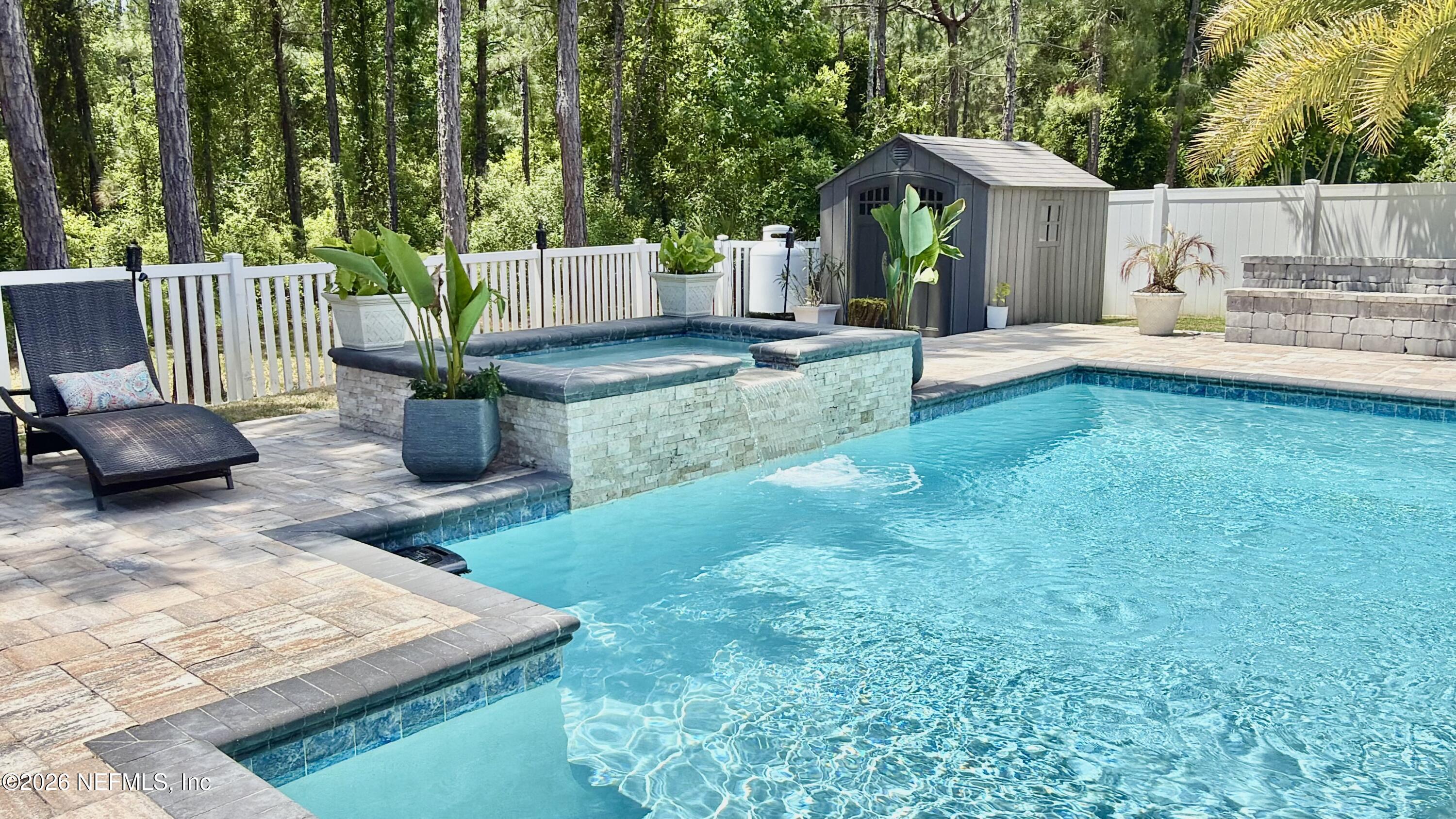 78643 Goldfinch Lane Yulee, FL 32097 - Photo 60 of 60 Pool