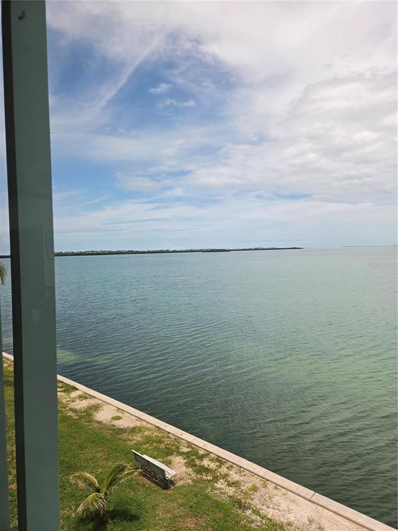 7 Dunoon Place, Unit 309 Dunedin, FL 34698 - Photo 7 of 25 a view of a lake from a window