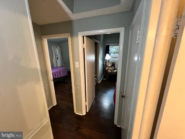 a view of a house with many windows