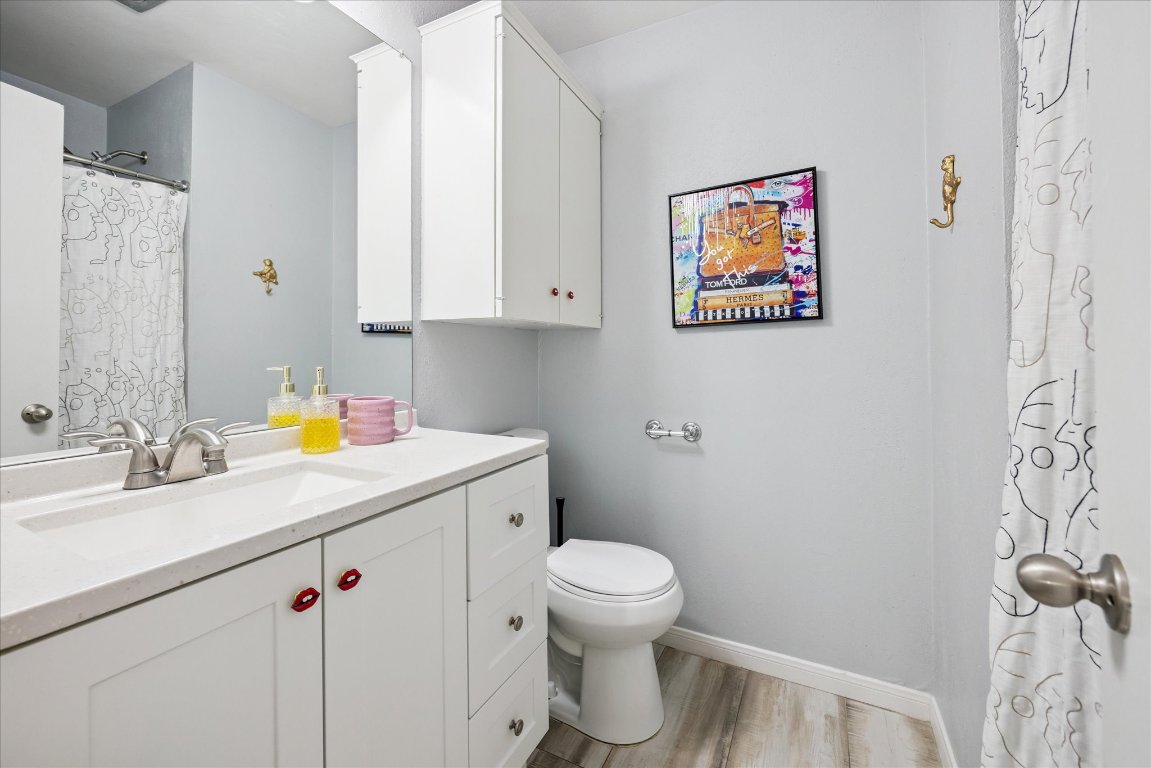 8906 Parkfield Drive, Unit C Austin, TX 78758 - Photo 12 of 21