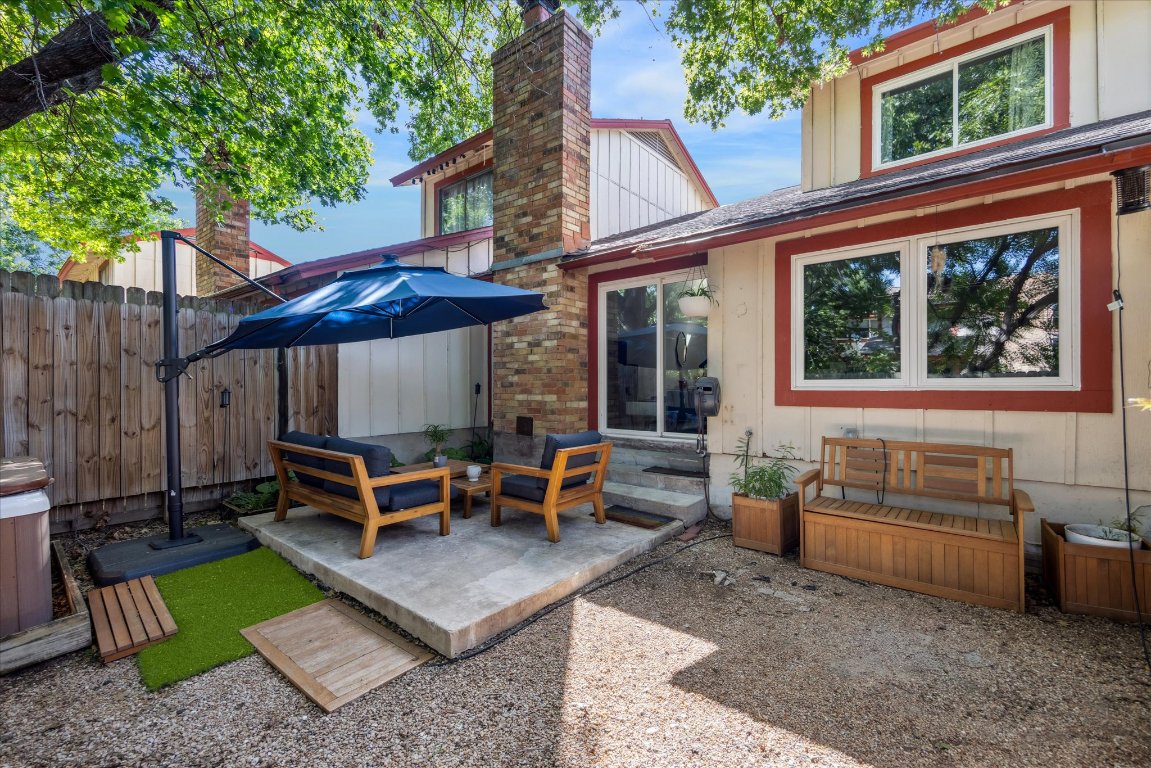 8906 Parkfield Drive, Unit C Austin, TX 78758 - Photo 19 of 21