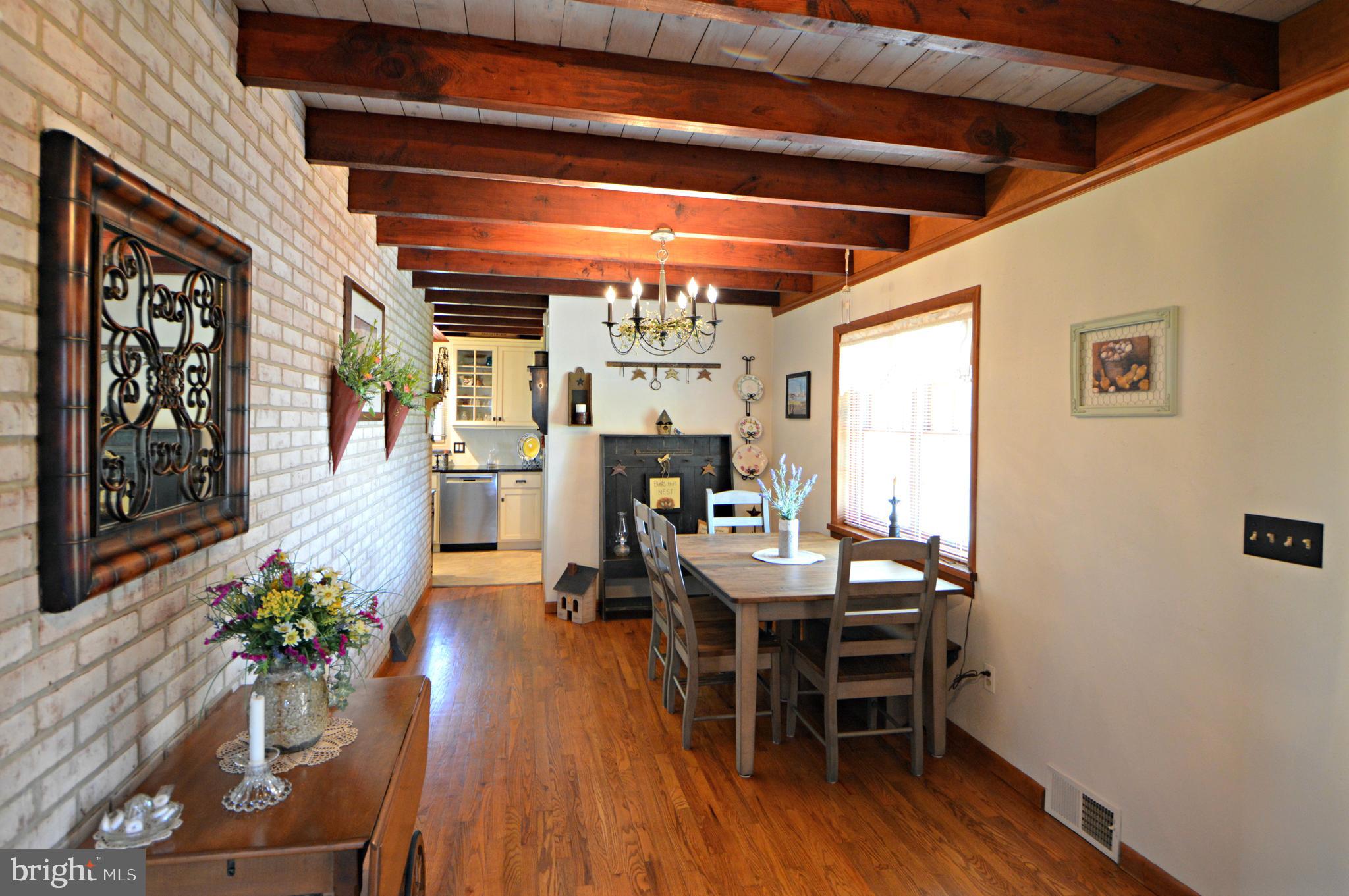 49 Oberholtzer Road Elizabethtown, PA 17022 - Photo 3 of 36 Dining Room- Wonderful Character!