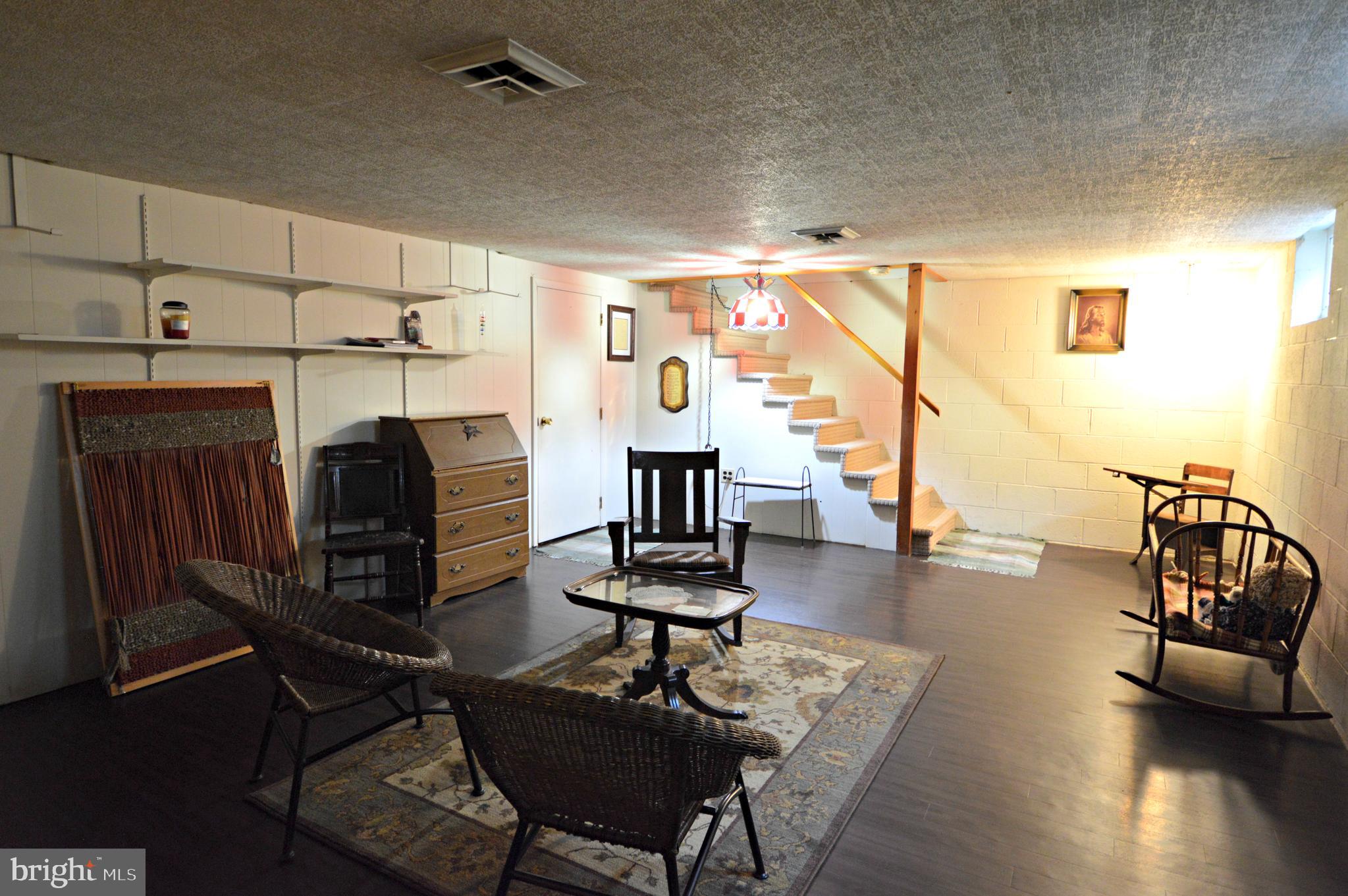 49 Oberholtzer Road Elizabethtown, PA 17022 - Photo 23 of 36 Lower Level Family Room- NEW flooring