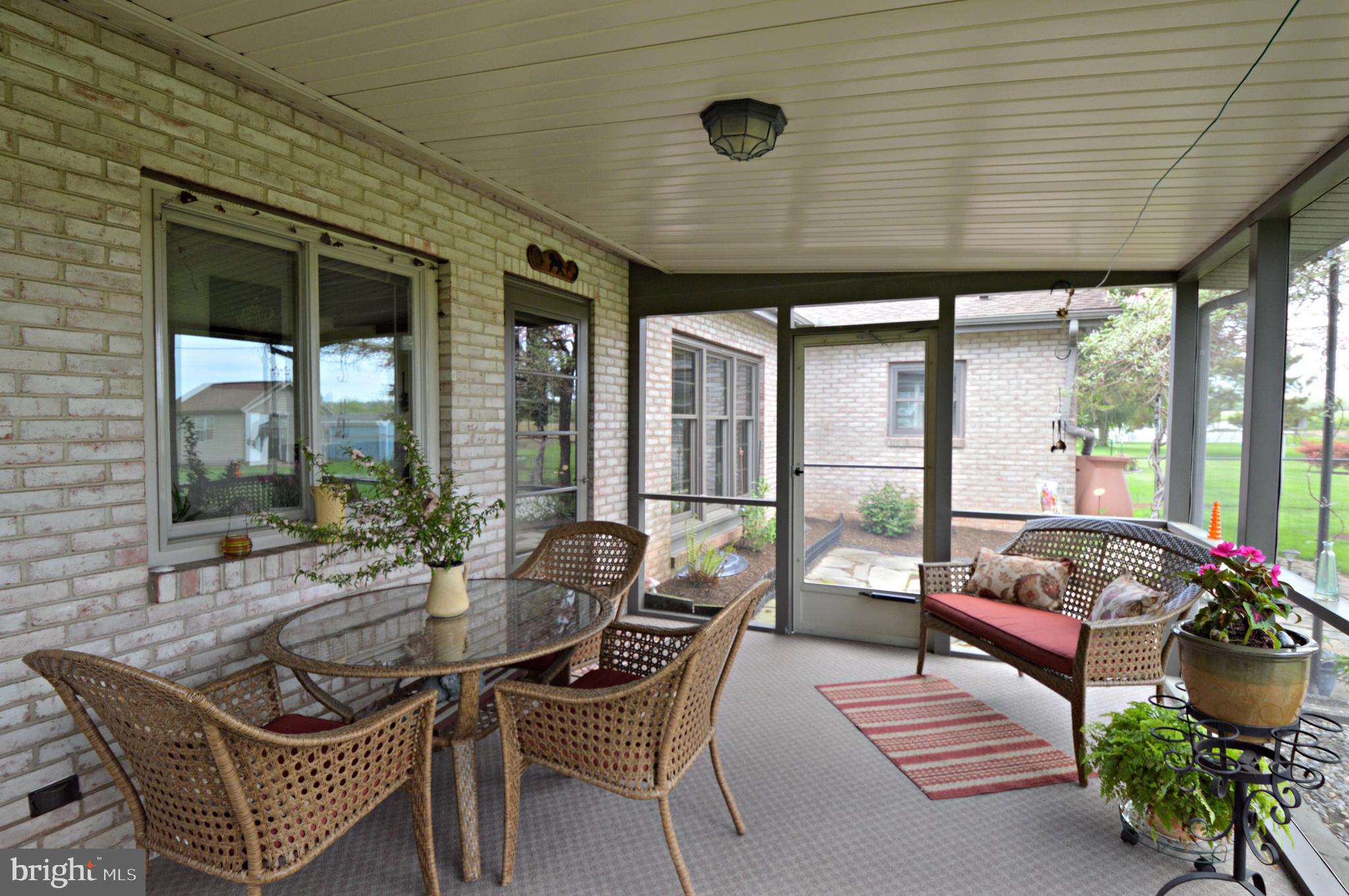 49 Oberholtzer Road Elizabethtown, PA 17022 - Photo 24 of 36 Screened Porch View 1