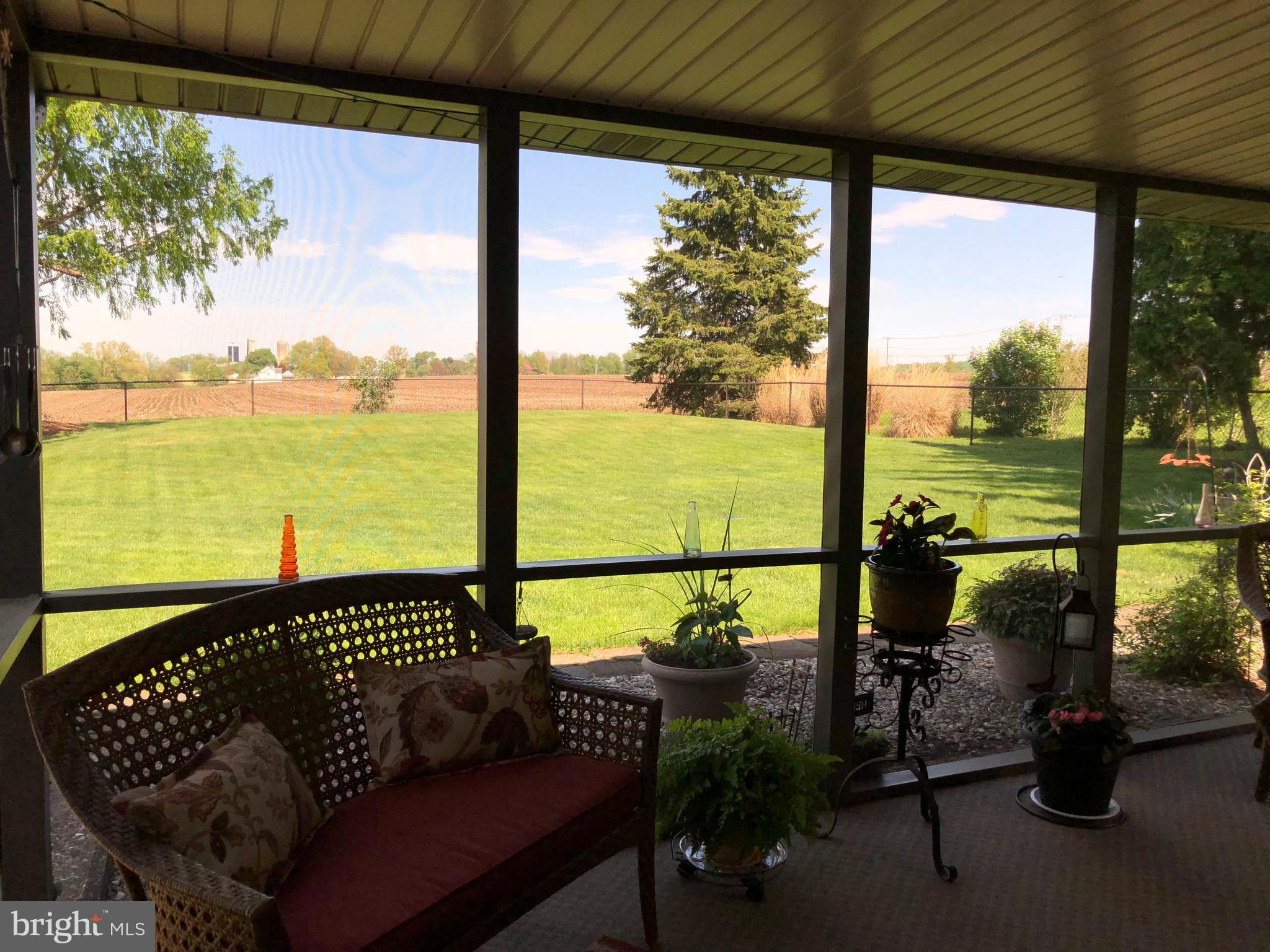 49 Oberholtzer Road Elizabethtown, PA 17022 - Photo 26 of 36 What a relaxing place to enjoy the view & nature!
