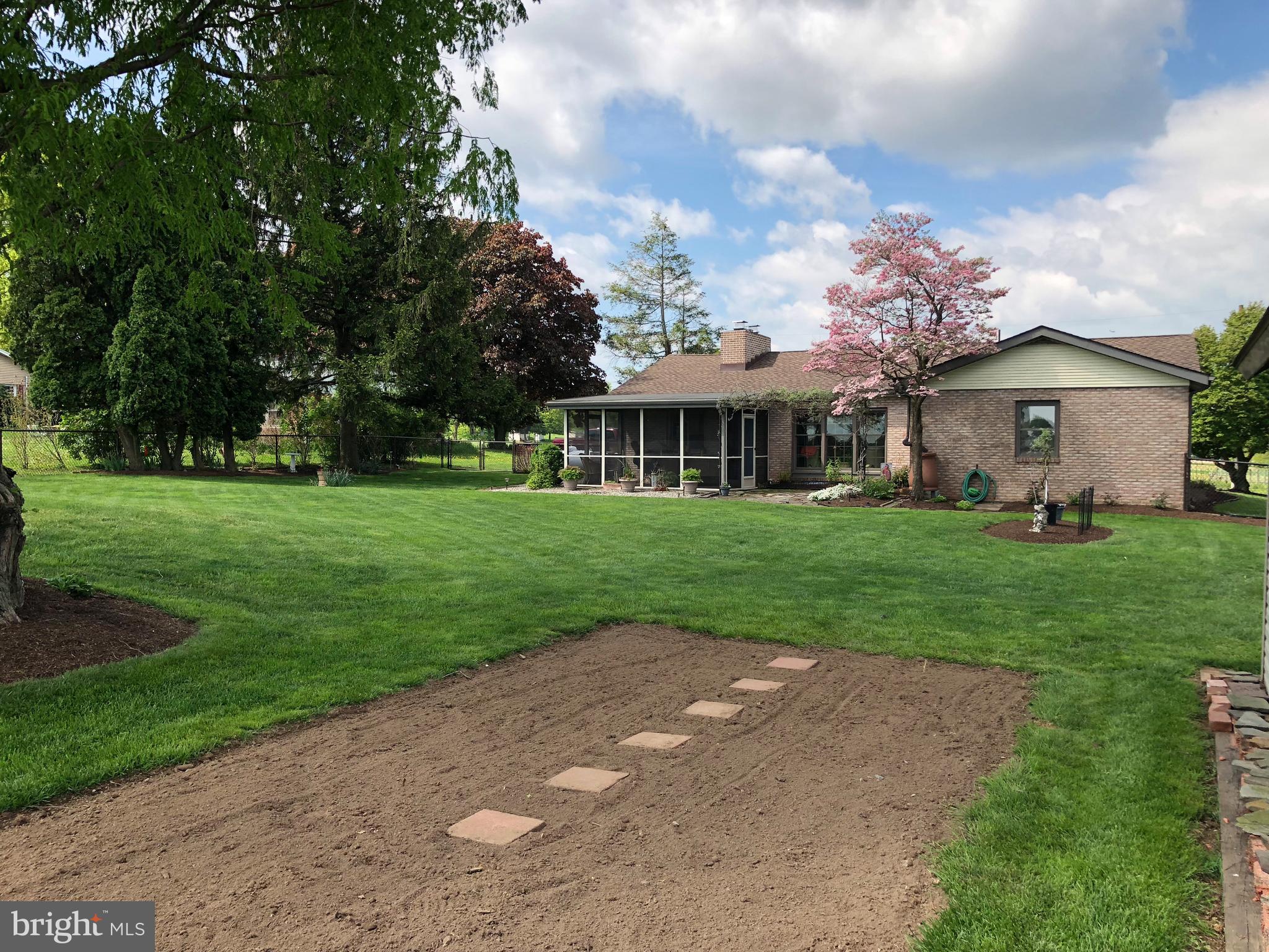 49 Oberholtzer Road Elizabethtown, PA 17022 - Photo 29 of 36 Garden Plot- Seller's just planted some goodies!