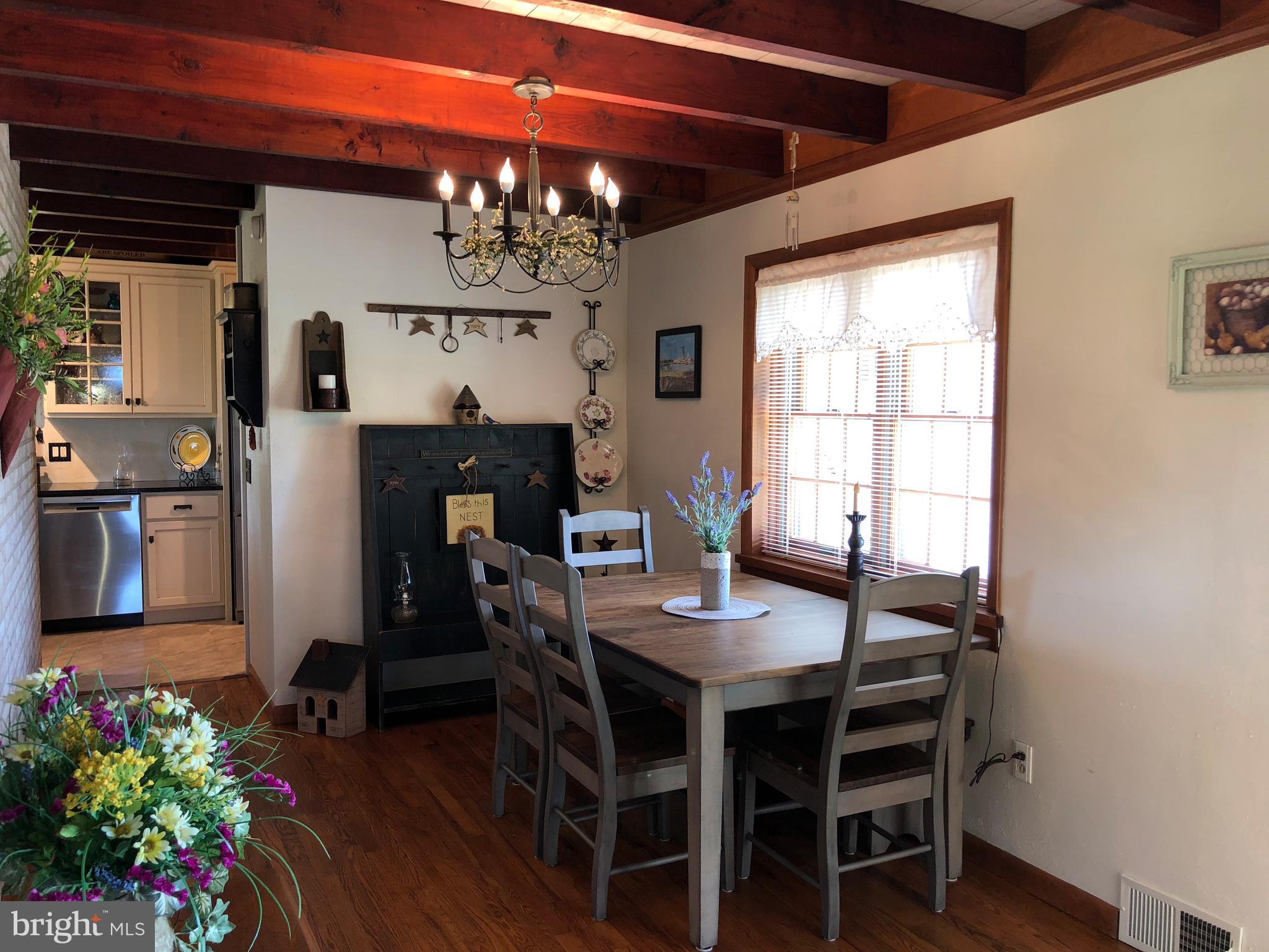 49 Oberholtzer Road Elizabethtown, PA 17022 - Photo 4 of 36 Dining Room 2 - refinished hardwood floors!