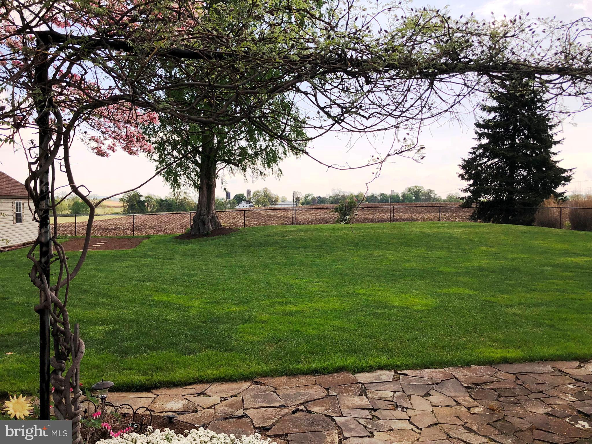 49 Oberholtzer Road Elizabethtown, PA 17022 - Photo 31 of 36 View from the patio- breathtaking!