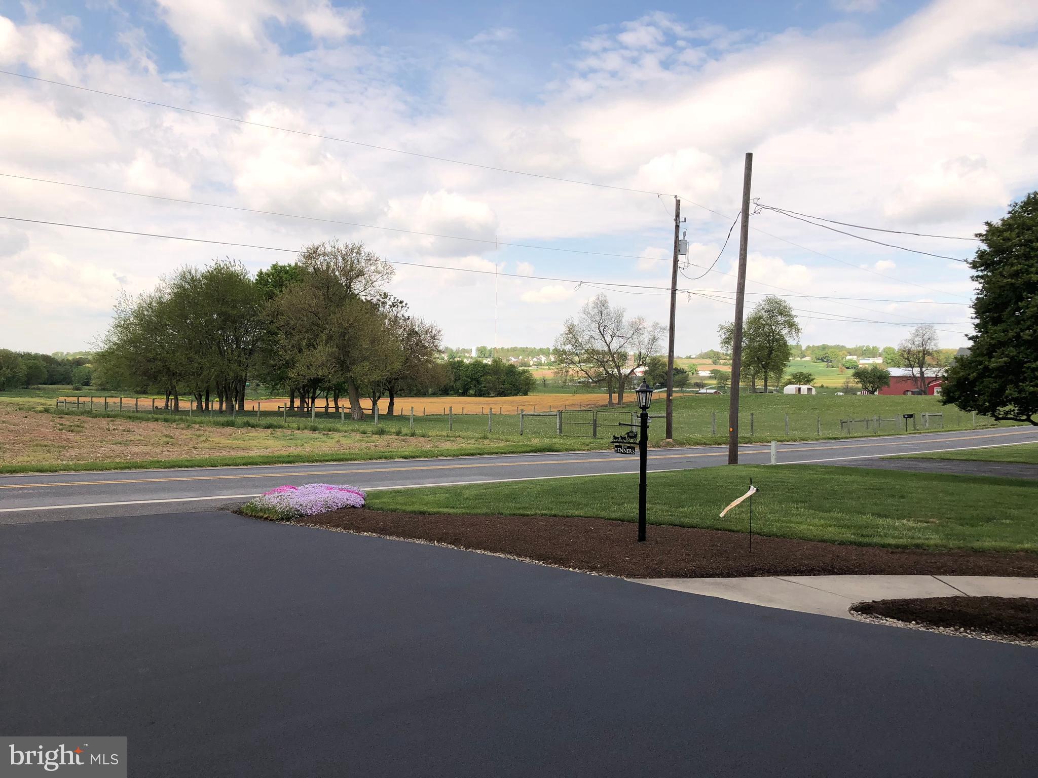 49 Oberholtzer Road Elizabethtown, PA 17022 - Photo 34 of 36 View from front porch looking right!