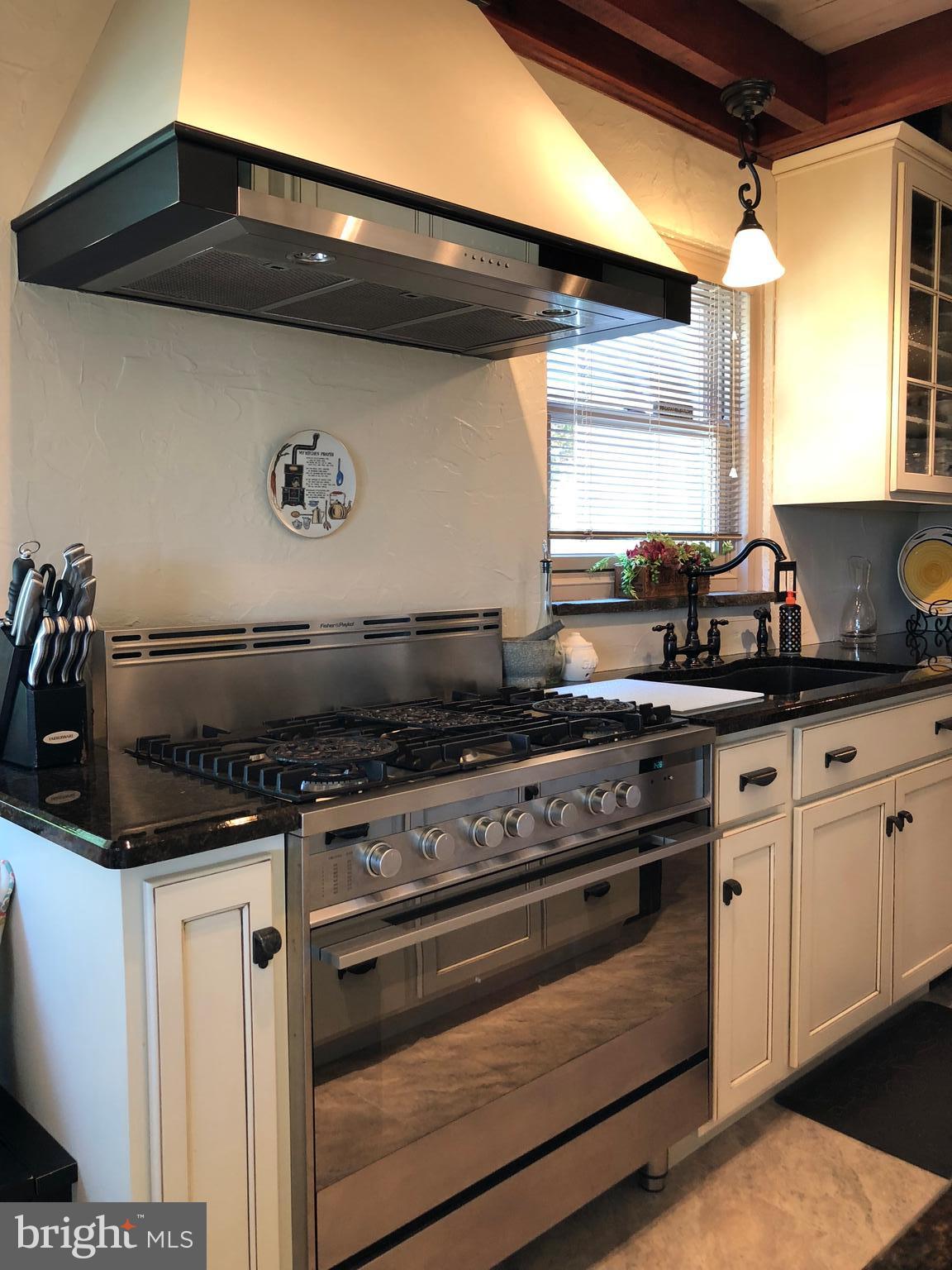 49 Oberholtzer Road Elizabethtown, PA 17022 - Photo 9 of 36 SS 36" Fisher & Paykel Propane Range & Hood Vent