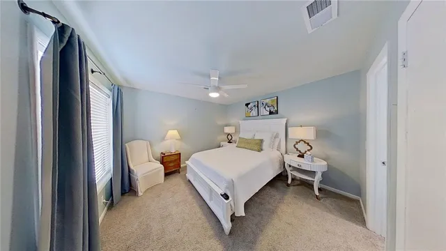 $499,900 | 805 Mallery Street, Unit E, St. Simons Island, GA 31522