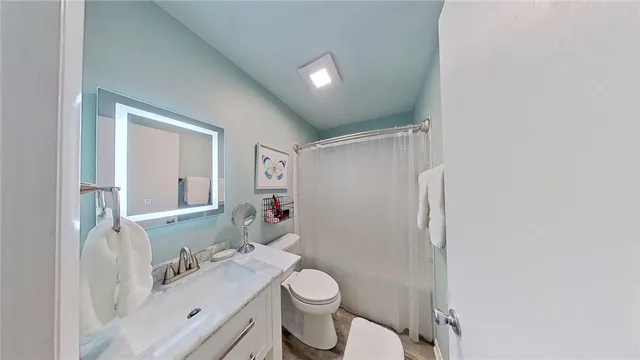 $499,900 | 805 Mallery Street, Unit E, St. Simons Island, GA 31522