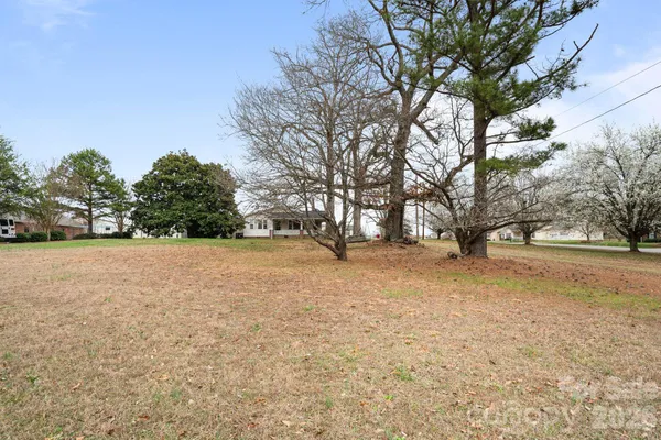 a view of outdoor space covered with snow