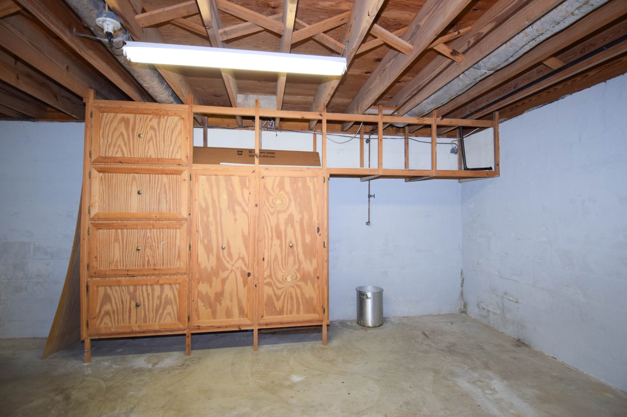 1059 Robertson Road Gallatin, TN 37066 - Photo 68 of 84 a view of a room with wooden walls