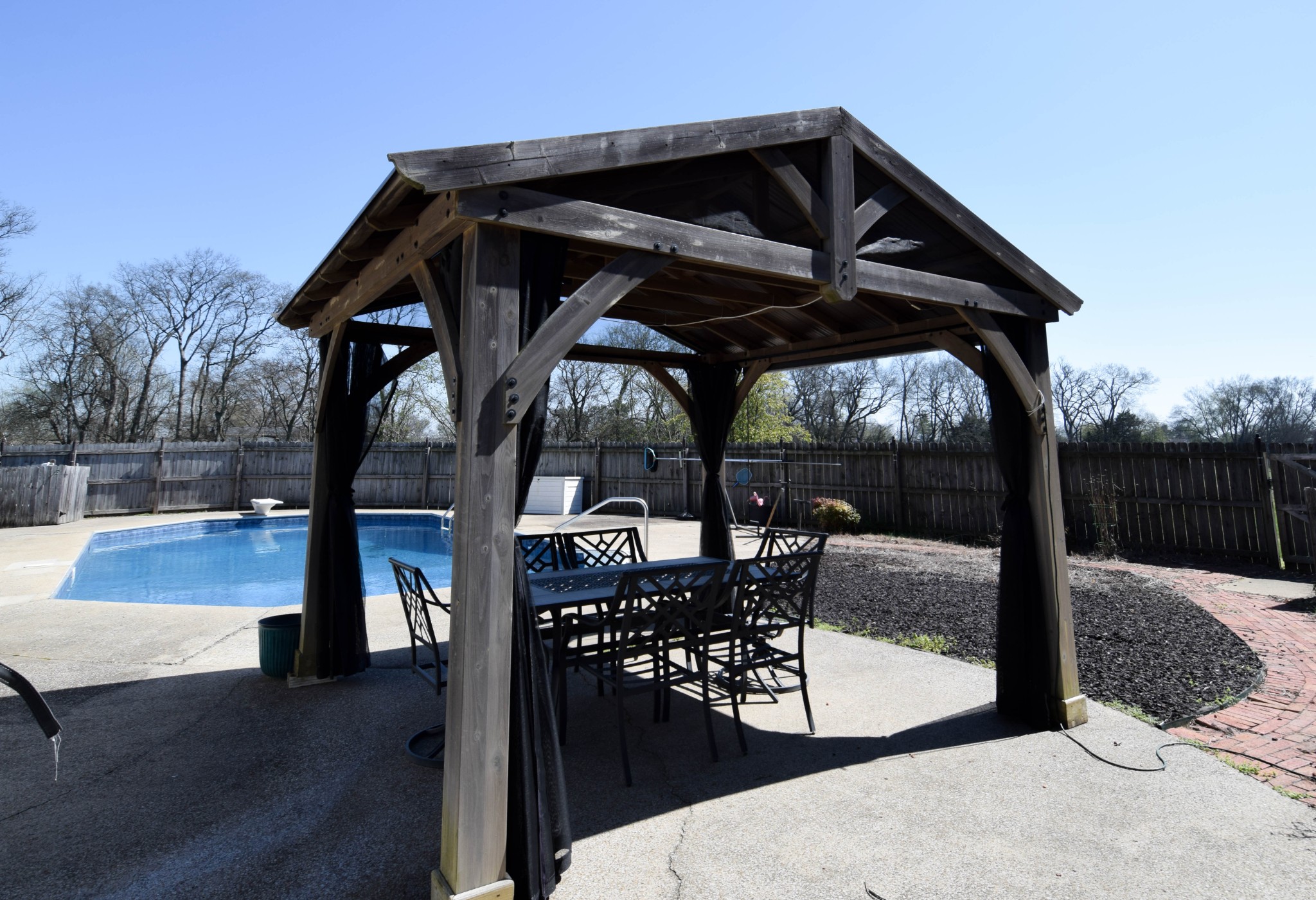 1059 Robertson Road Gallatin, TN 37066 - Photo 71 of 84 a view of balcony and patio