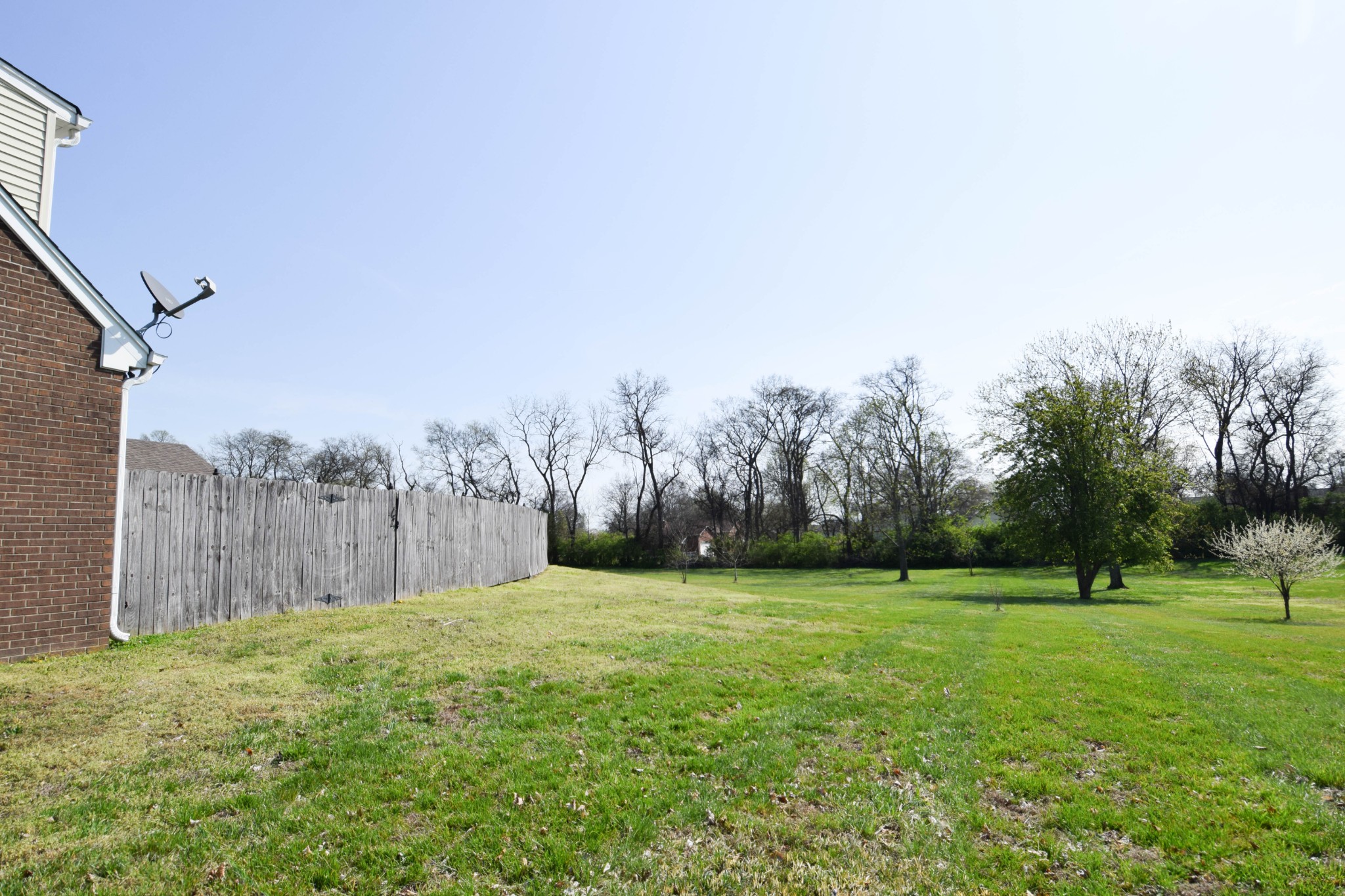 1059 Robertson Road Gallatin, TN 37066 - Photo 82 of 84 a view of a grassy field with trees in the background