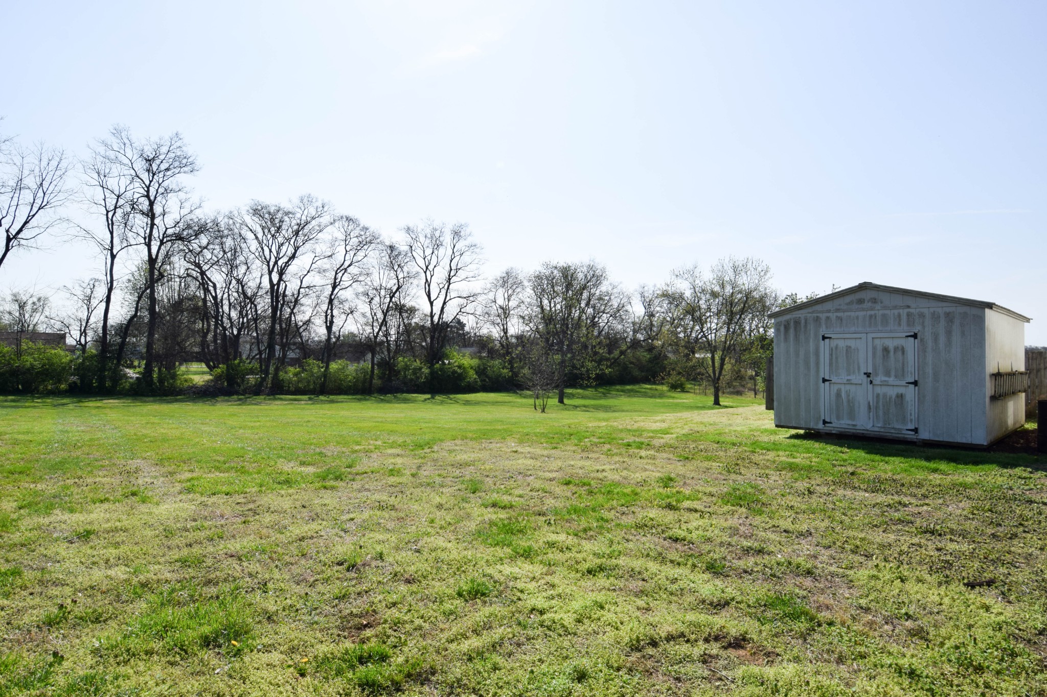 1059 Robertson Road Gallatin, TN 37066 - Photo 83 of 84 a view of a backyard with large trees