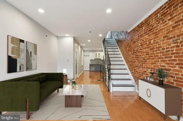 a view of an entryway