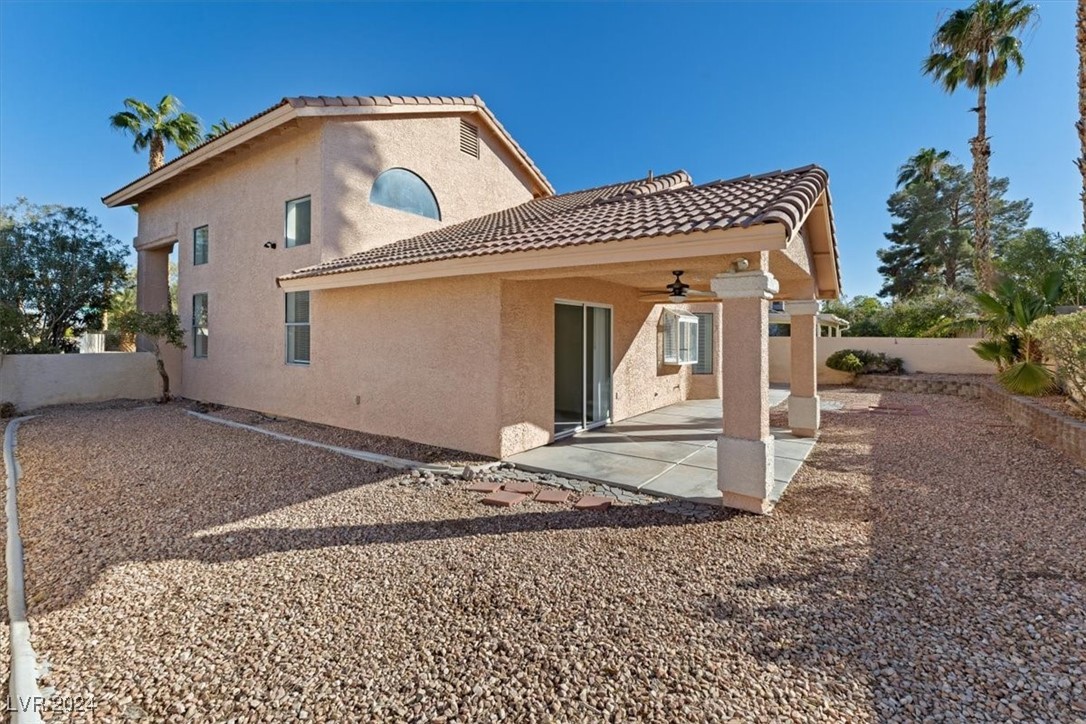 2633 Shakespeare Road Las Vegas, NV 89108 - Photo 29 of 29 Gallery Image 29