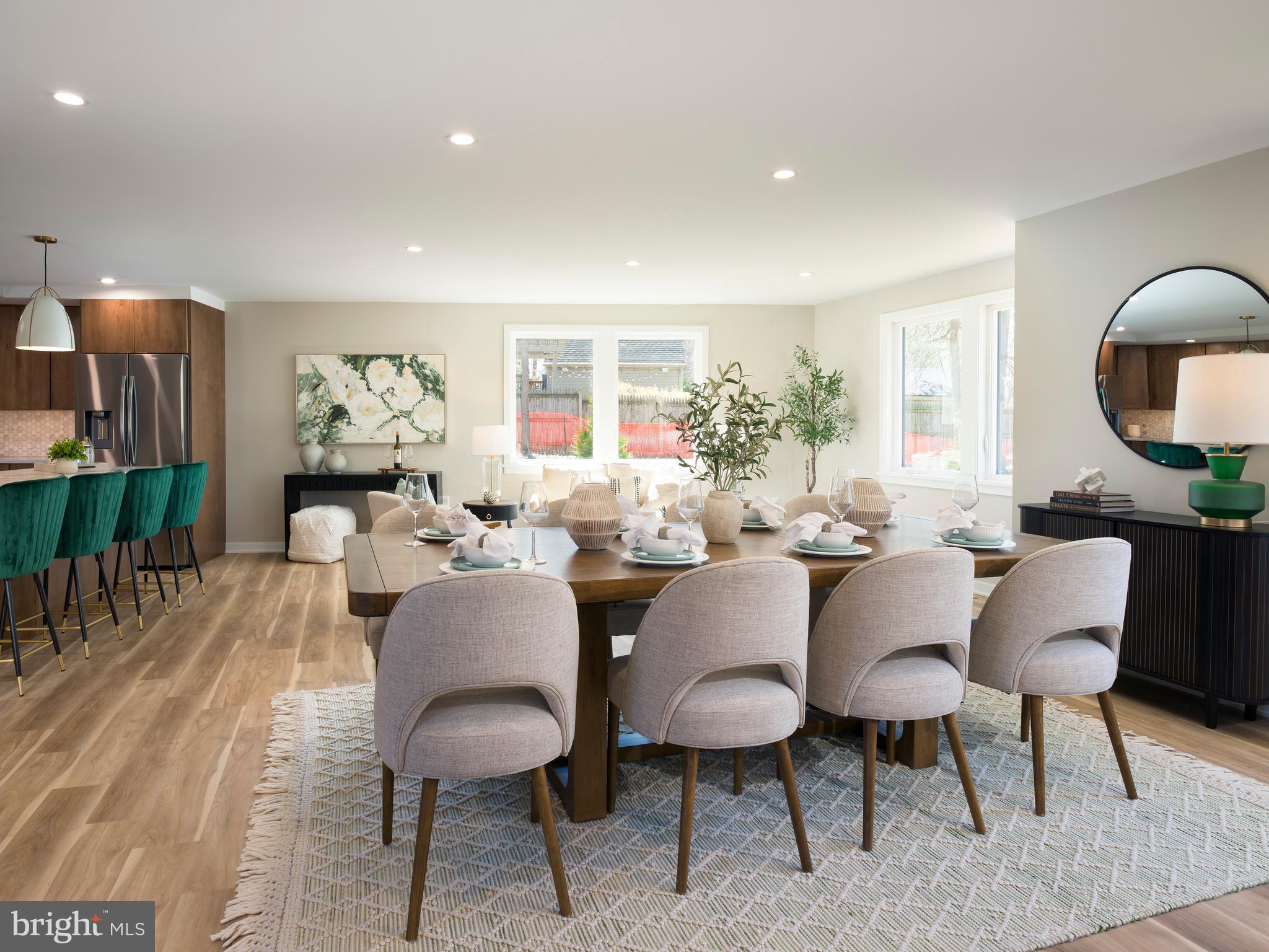 410 Sandy Bank Road Media, PA 19063 - Photo 13 of 57 Dining Area