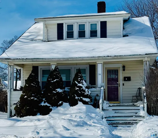 $284,500 | 54 Allen Street, Bristol, CT 06010