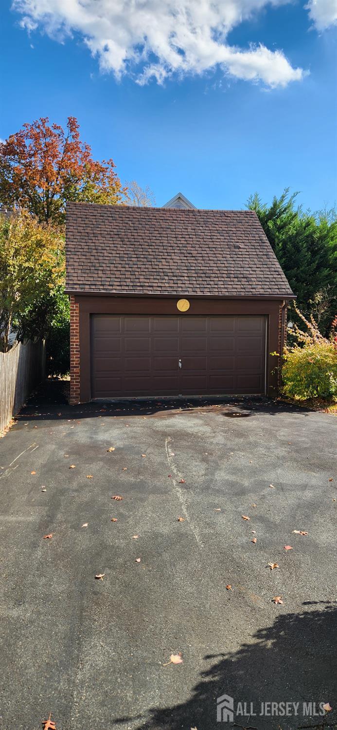 525 Edgar Road Westfield, NJ 07090 - Photo 6 of 9 a front view of a house with a yard
