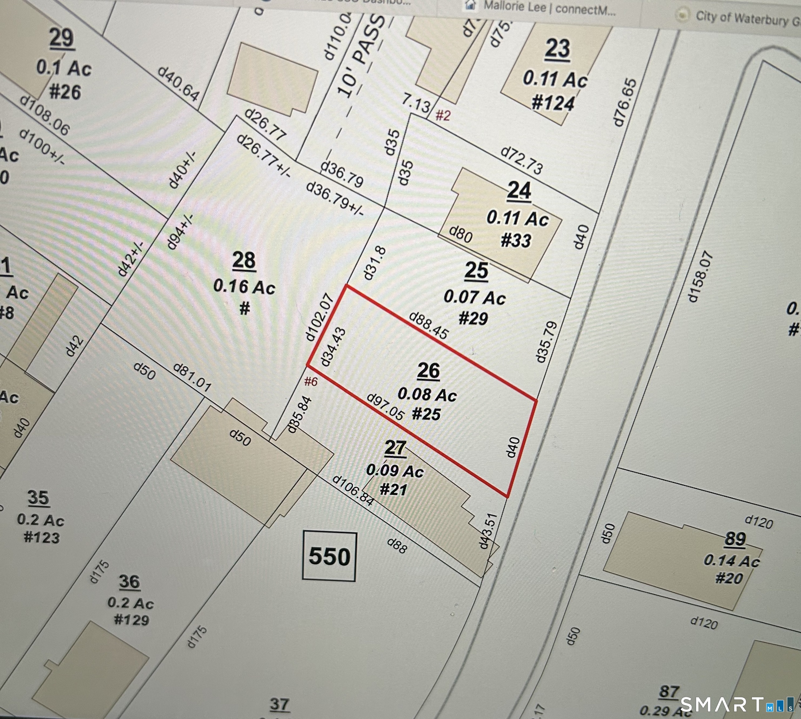 25 Violet Street Waterbury, CT 06704 - Photo 4 of 4 a close up view of a refrigerator