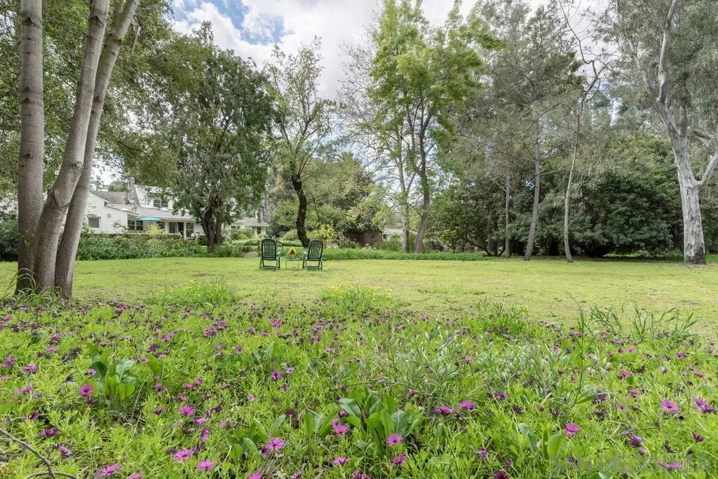 13636 Jack Rabbit Road Poway, CA 92064 - Photo 28 of 29 a view of a park with large trees