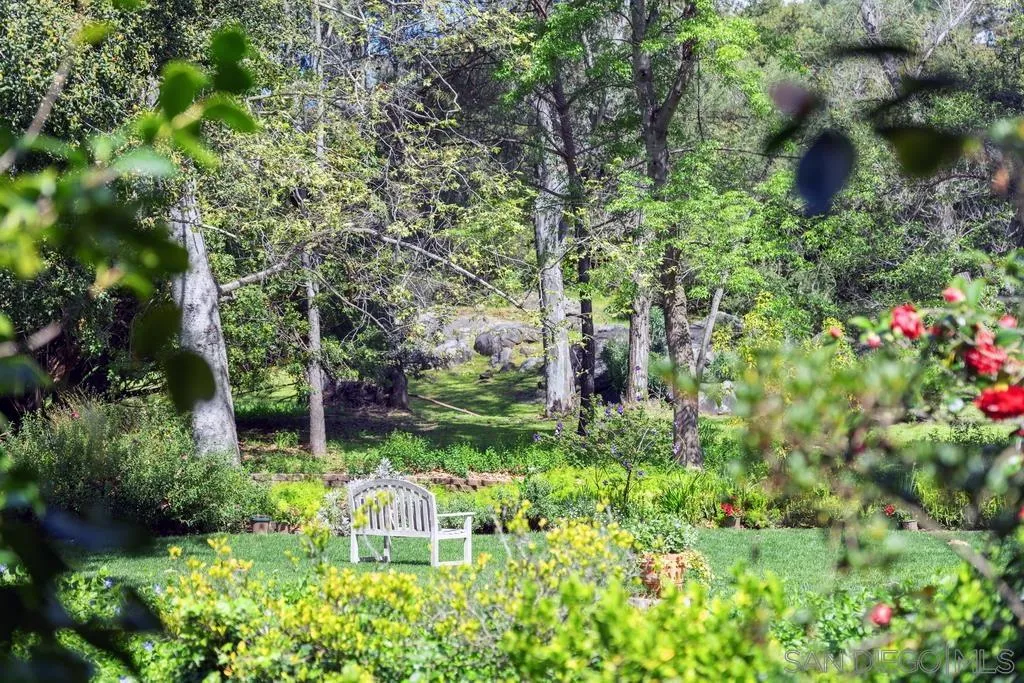 13636 Jack Rabbit Road Poway, CA 92064 - Photo 29 of 29 a view of statue in the garden