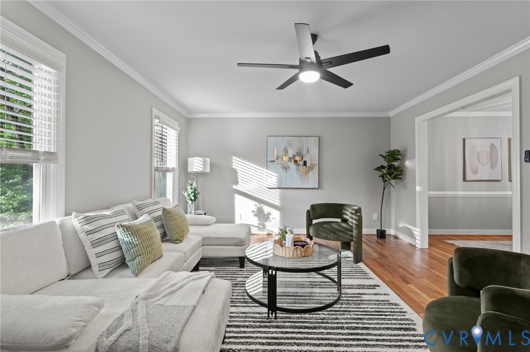 2941 Ellesmere Drive Midlothian, VA 23113 - Photo 6 of 46