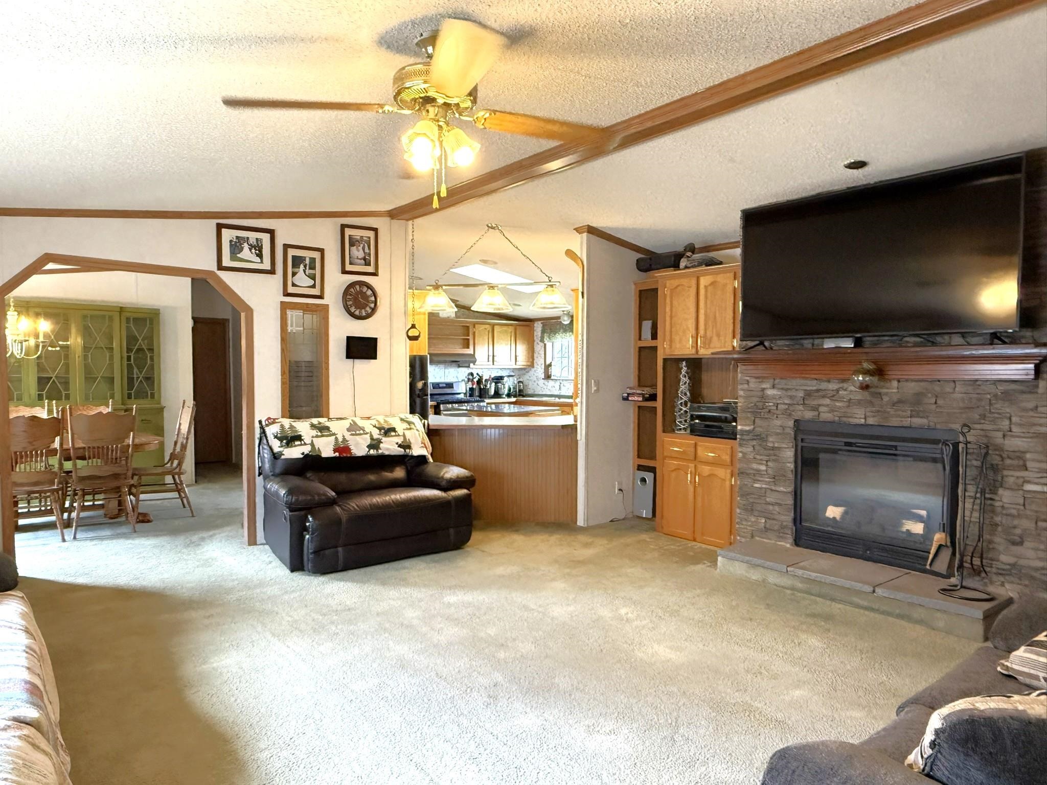 119 Tousant Hill Road, Unit 2 Stannard, VT 05842 - Photo 5 of 30