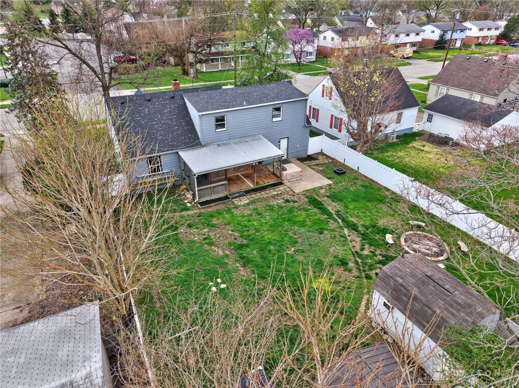 3301 Wildwood Road Middletown, OH 45042 - Photo 68 of 68 This residence offers ample outdoor space, perfect for relaxation and gatherings.