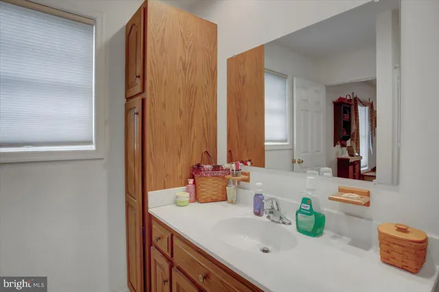a room with furniture a washer and dryer
