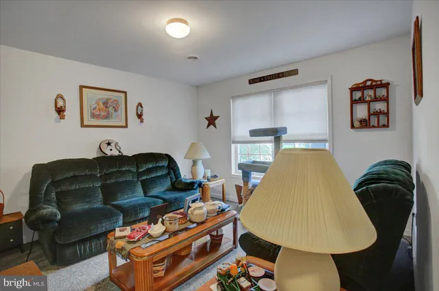 a room with musical instruments