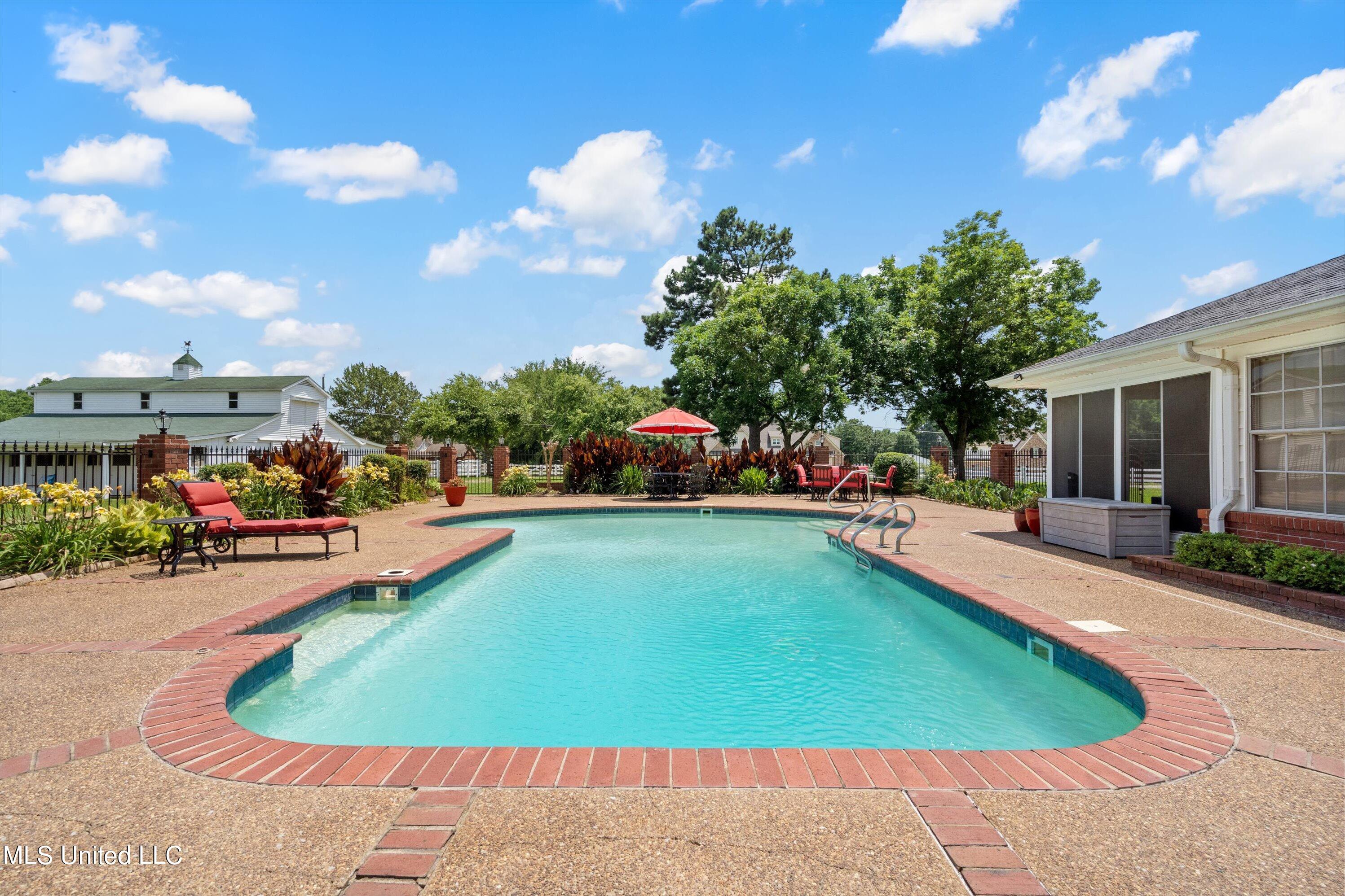 7646 Malone Road Olive Branch, MS 38654 - Photo 54 of 67 Pool