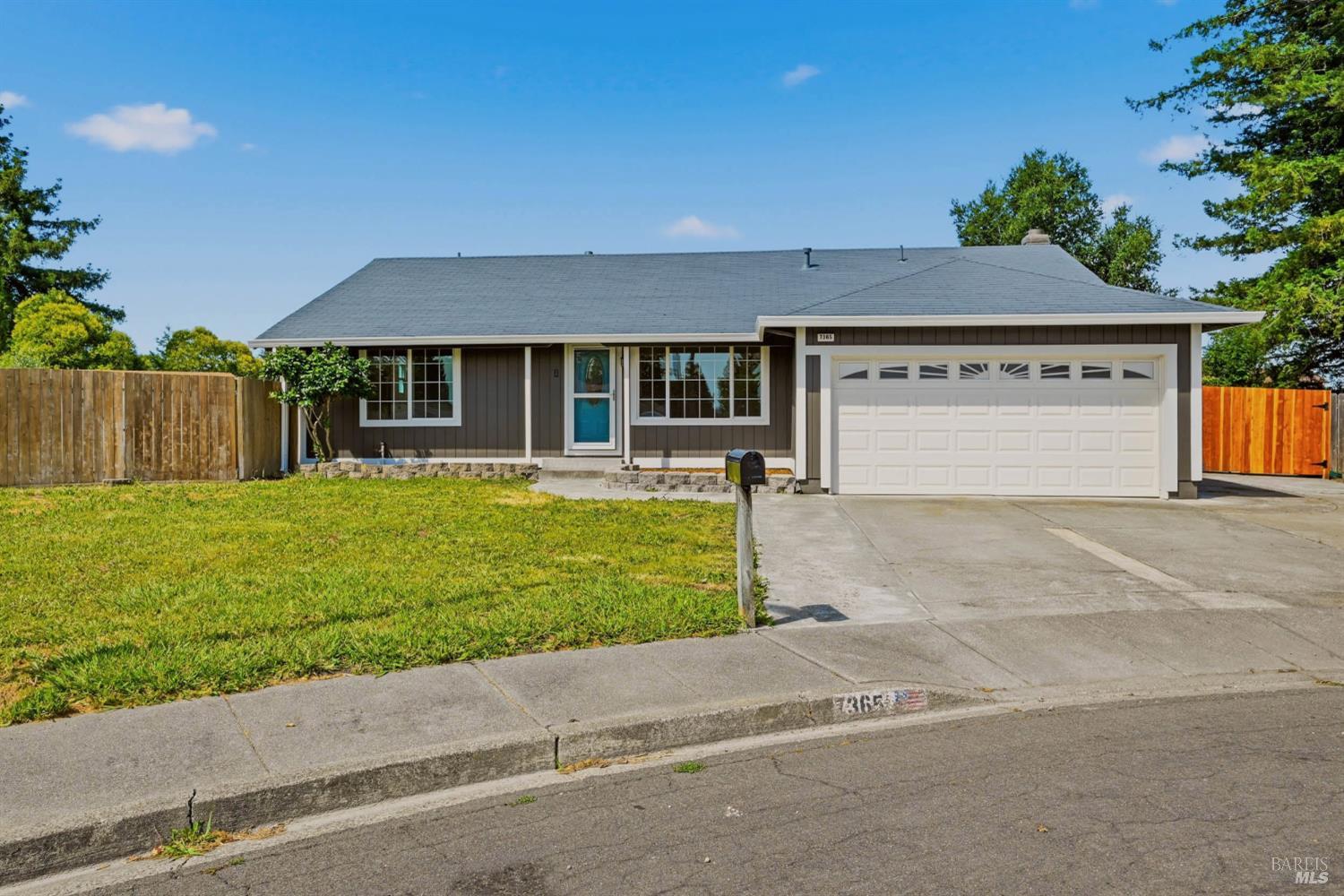 7365 Coral Court Rohnert Park, CA 94928 - Photo 1 of 1