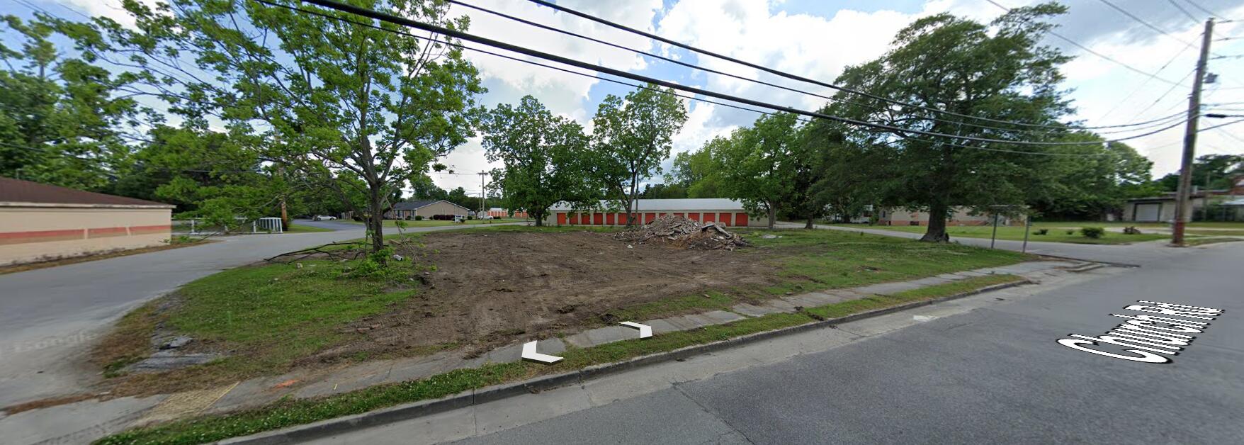 132 Church Road St. Stephen, SC 29479 - Photo 2 of 3 Chruch Road View