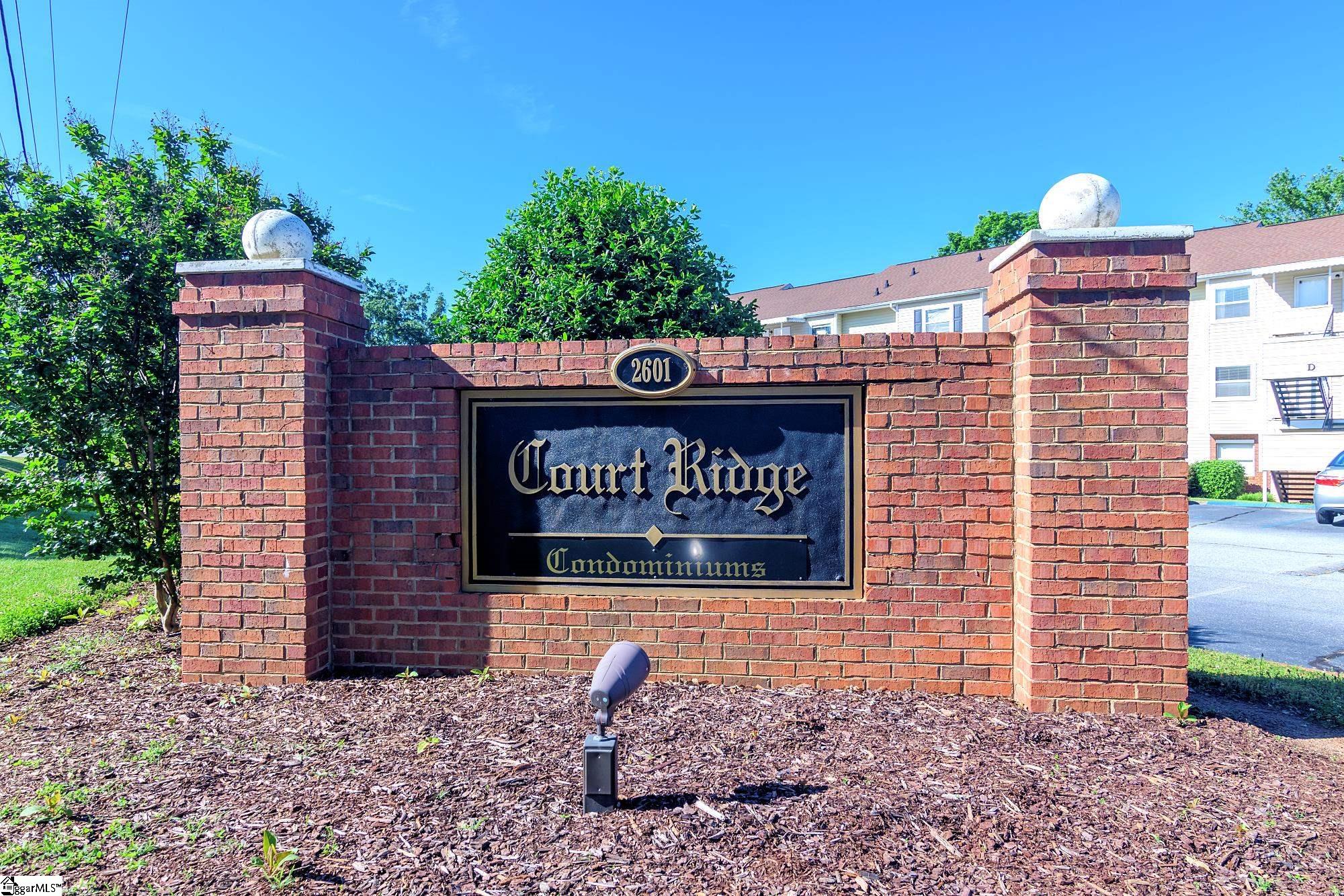 2601 Duncan Chapel Road, Unit A301 Greenville, SC 29617 - Photo 41 of 41 Gallery Image 41