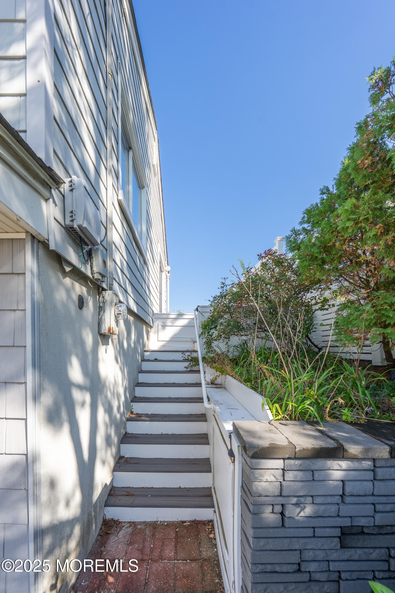 14 Falls Road Mantoloking, NJ 08738 - Photo 24 of 40 a view of entryway with a front door