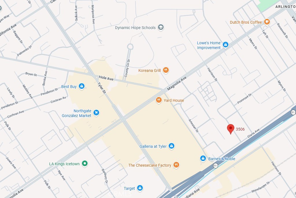 3506 Albany Street Riverside, CA 92503 - Photo 23 of 23