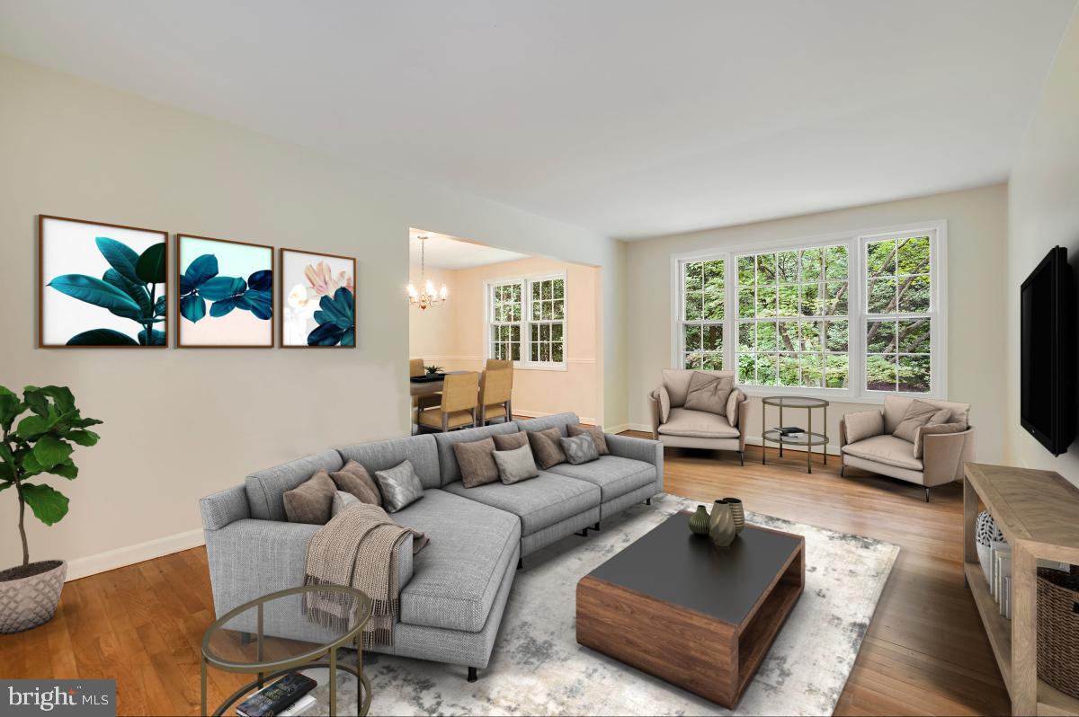 2520 Farrier Lane Reston, VA 20191 - Photo 20 of 49 *Virtually staged*