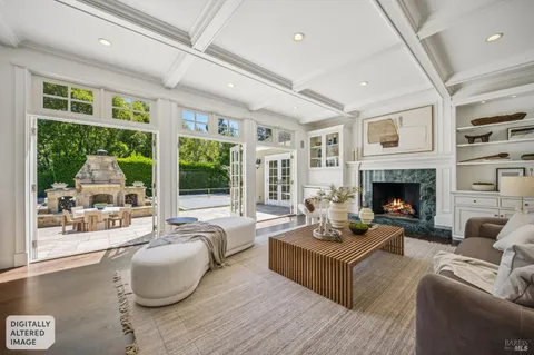 $6,995,000 | 16 Sylvan Lane, Ross, CA 94957