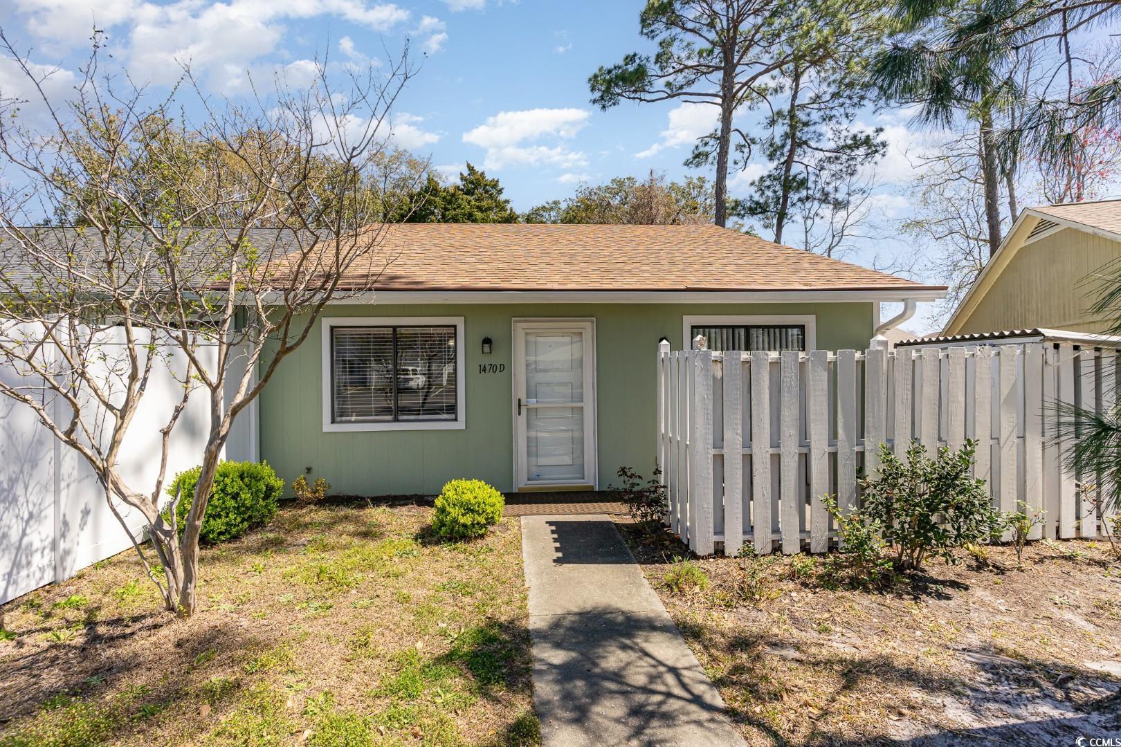 1470A Turkey Ridge Road, Unit D Myrtle Beach, SC 29575 - Photo 3 of 38
